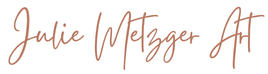 Julie Metzger Art Logo