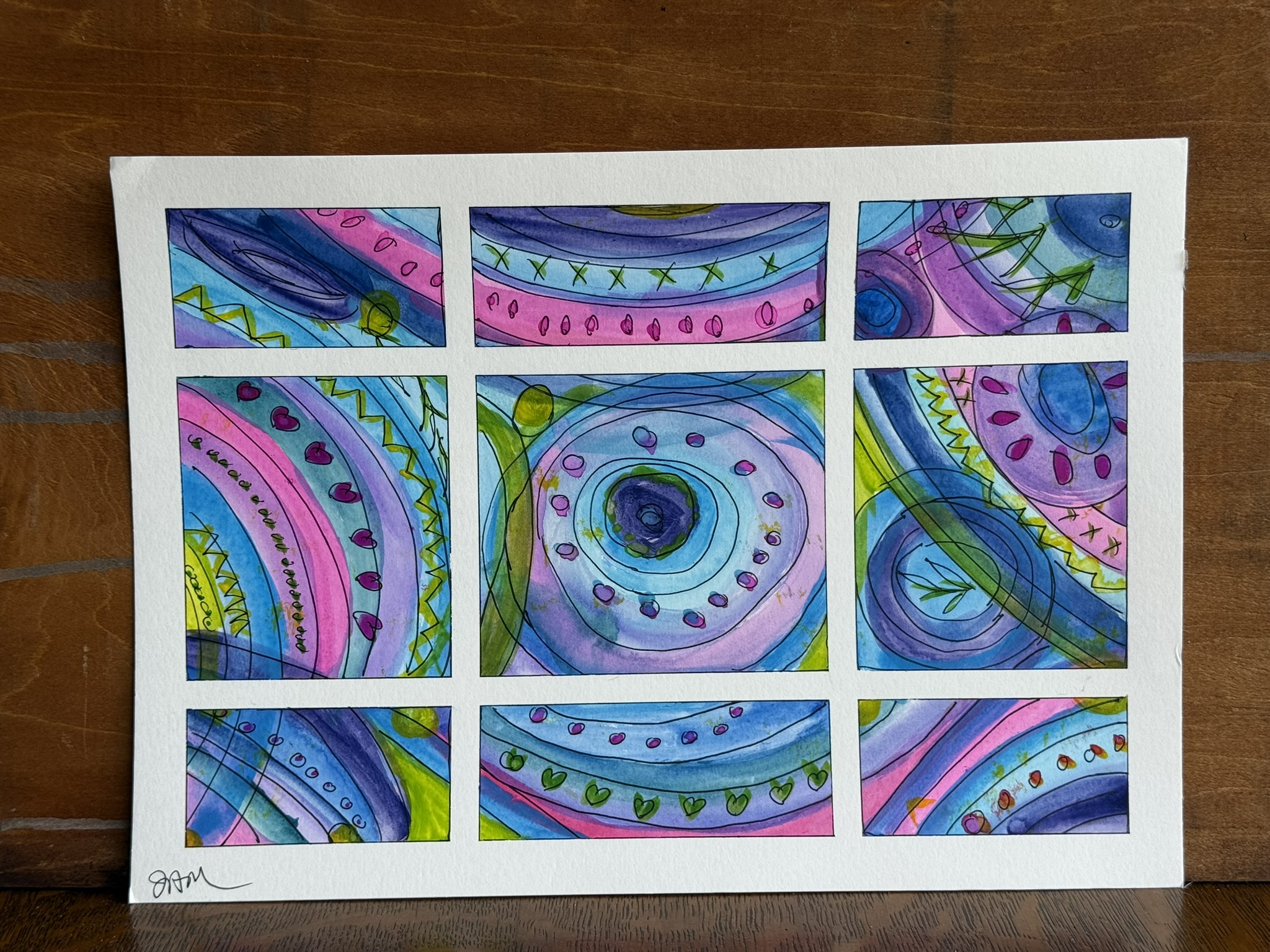 Circles in Harmony - Image 2