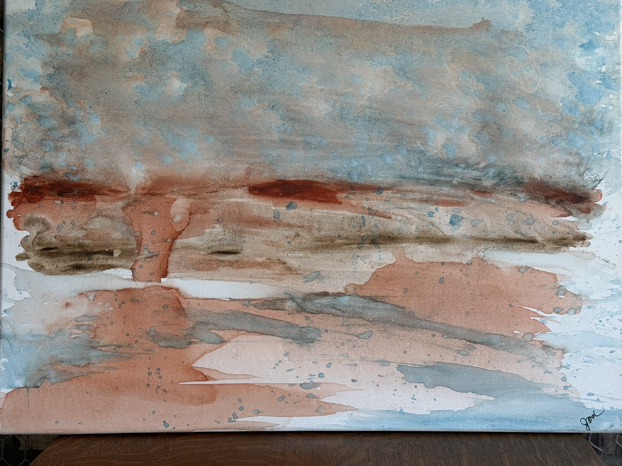 Desert Rain - Image 3
