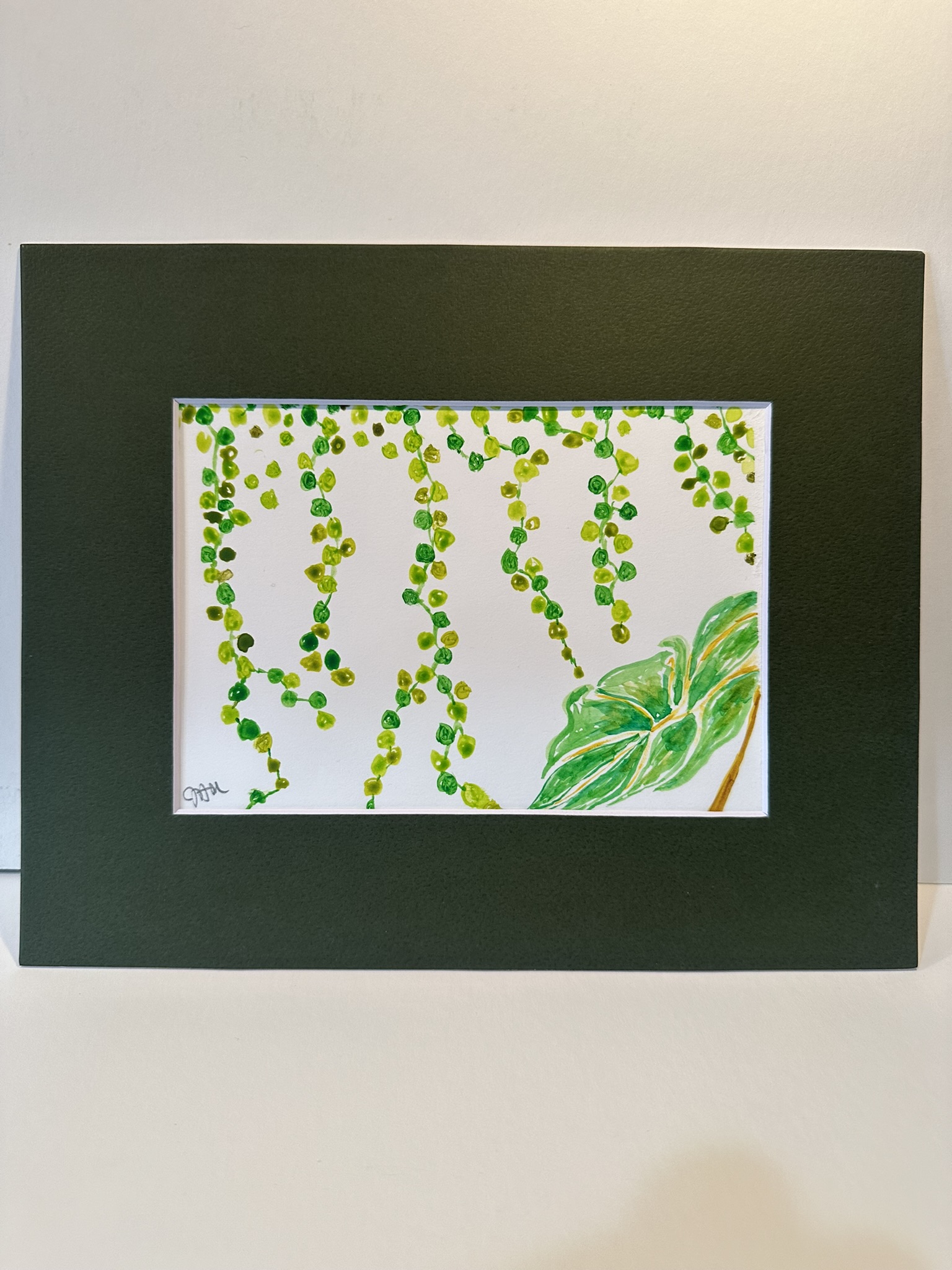 Emerald Drapes - Image 2