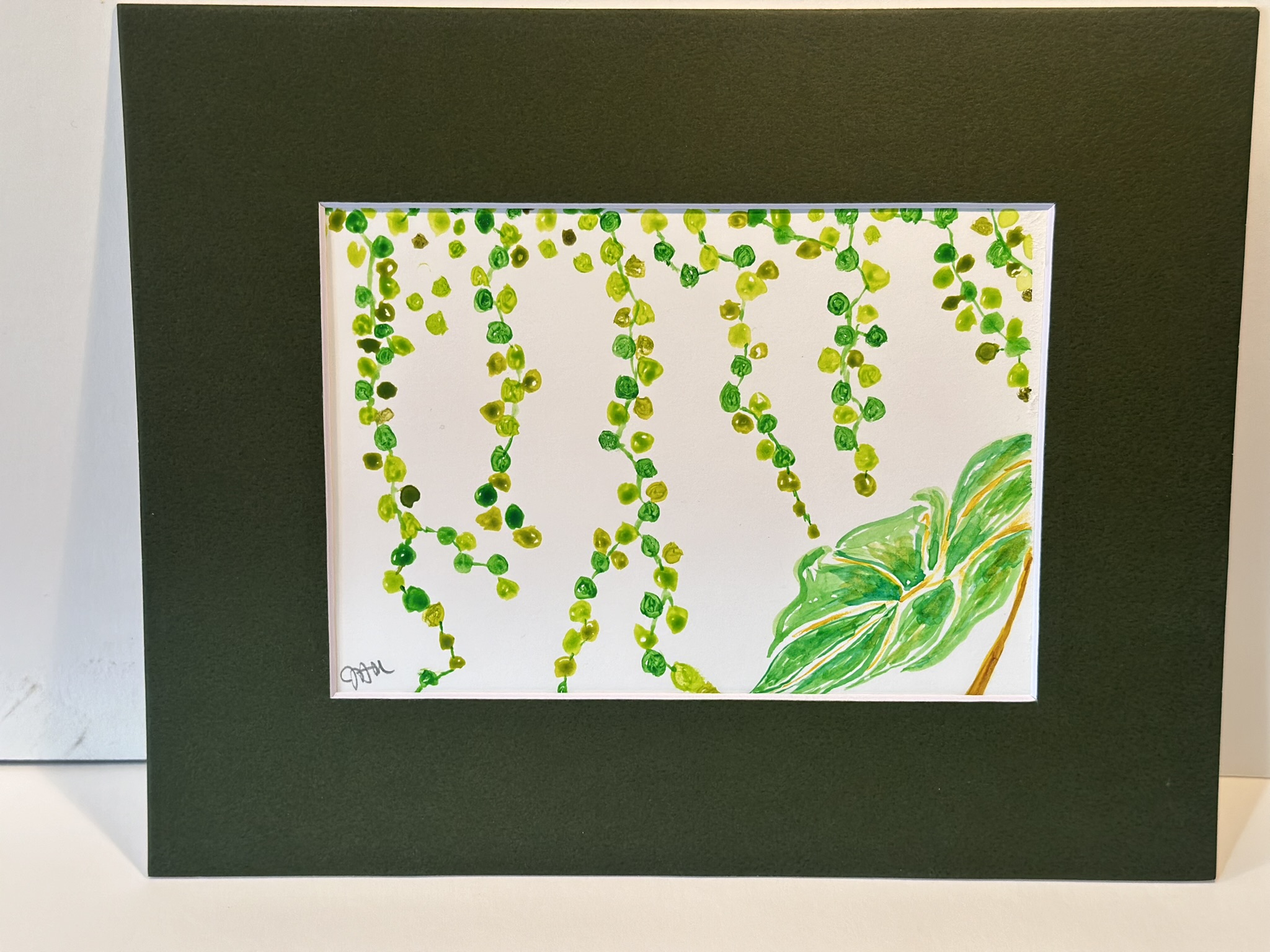 Emerald Drapes - Image 3