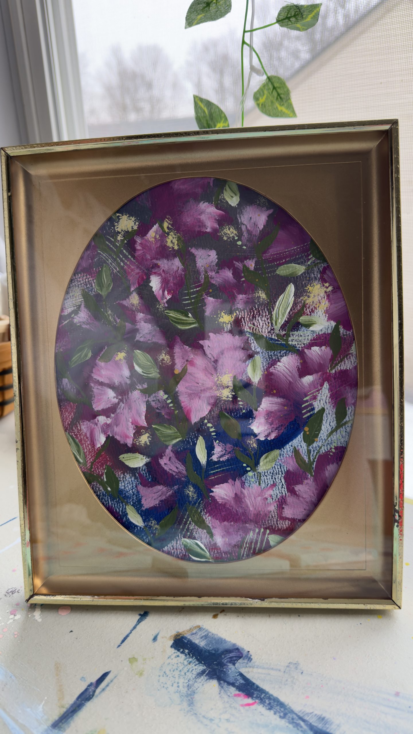 Midnight Garden Drift - Image 8