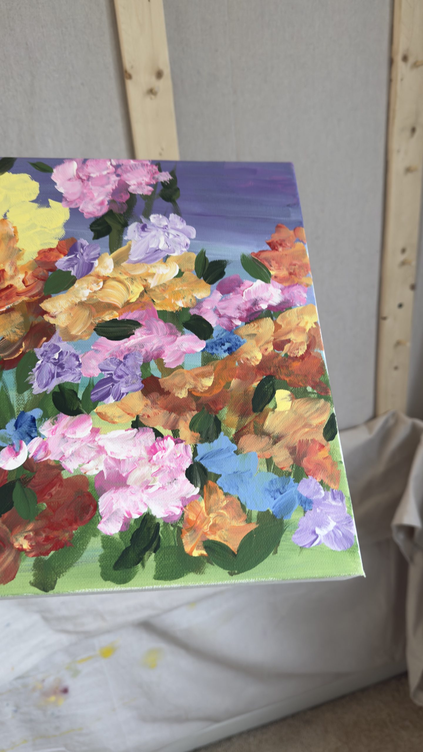Wildflowers at Daybreak - Image 7