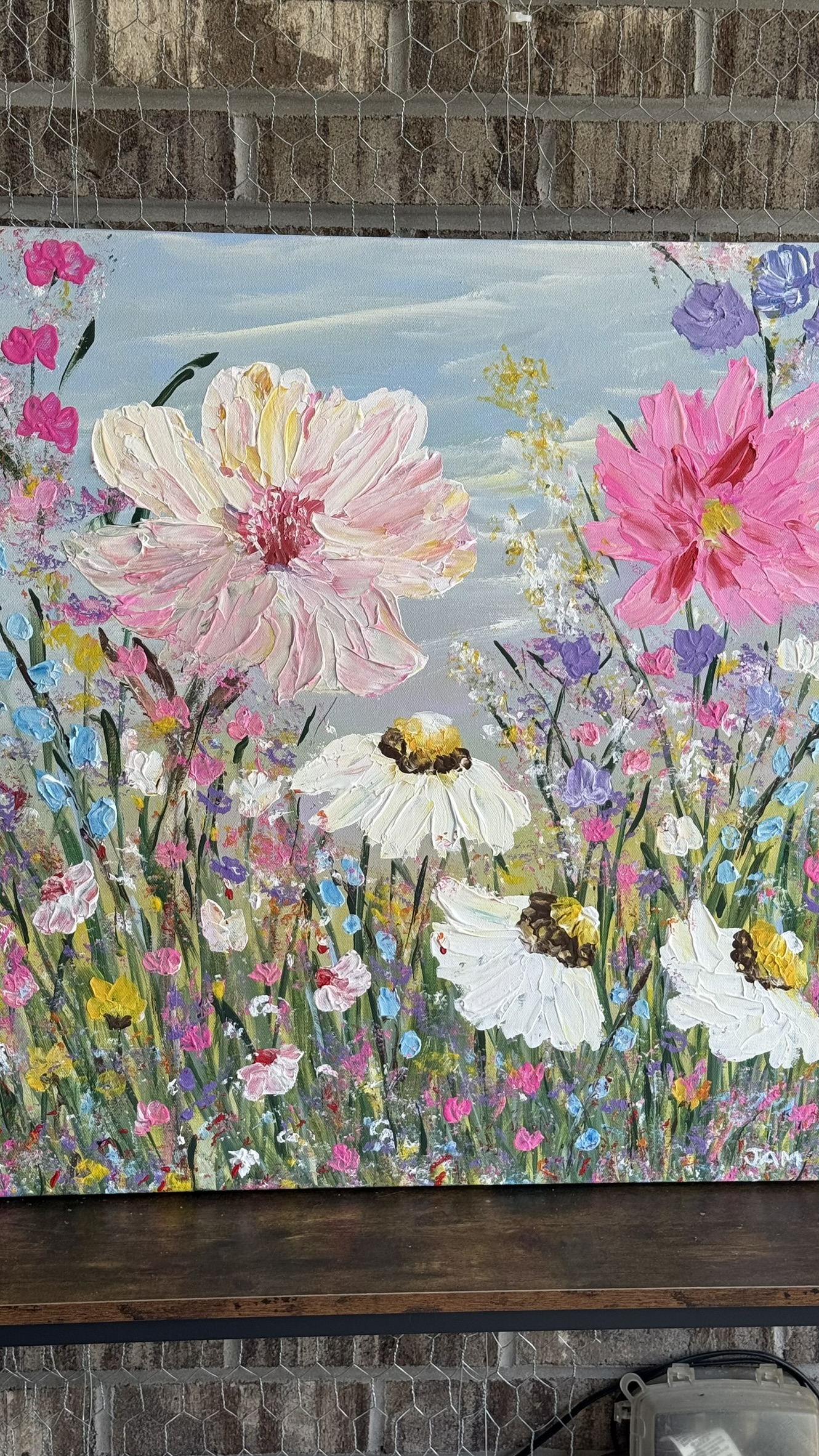 Wildflower Morning - Image 7