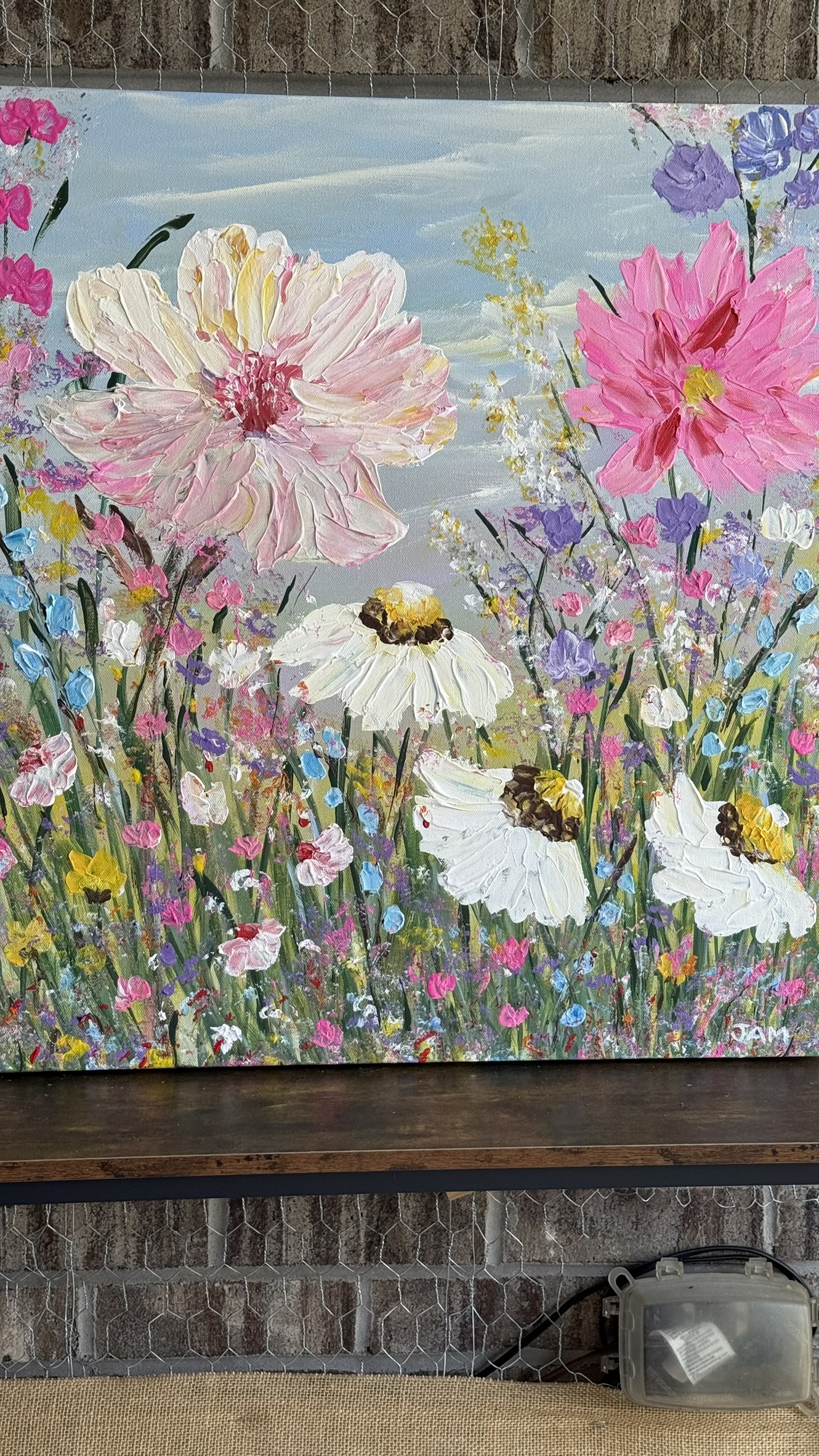 Wildflower Morning - Image 8