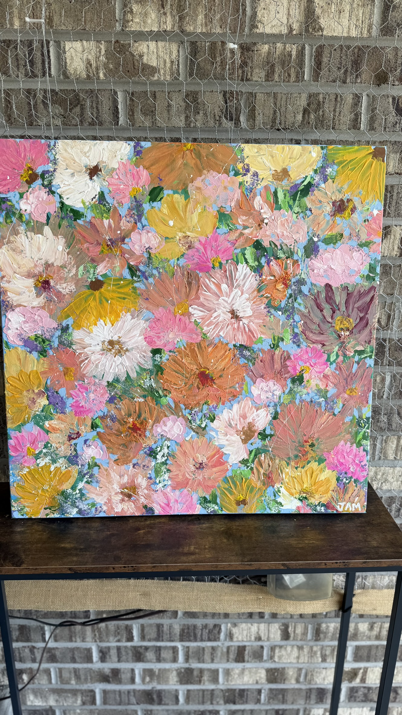 Zinnia Afternoon - Image 2