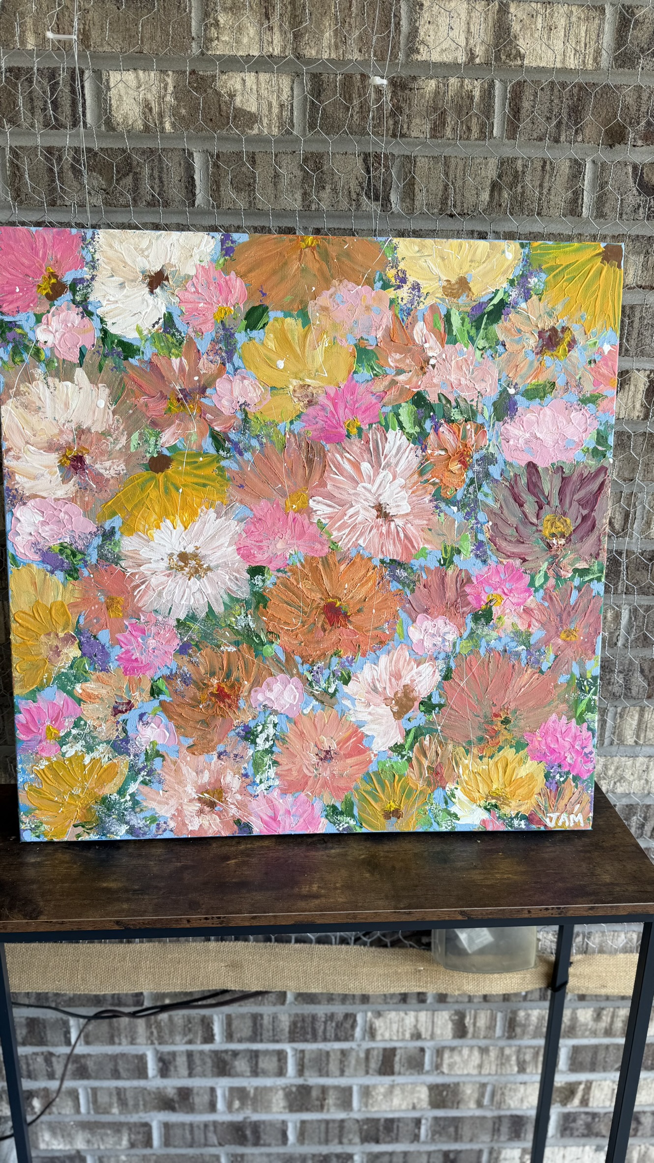 Zinnia Afternoon - Image 3