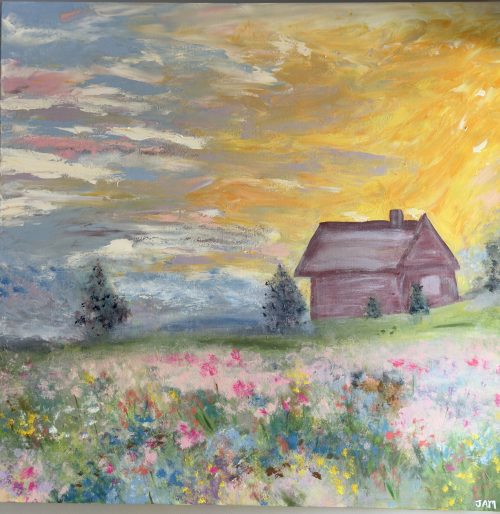 The Light We Come Home To